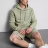 Essential drawstring hoodie