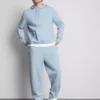 Essential drawstring hoodie