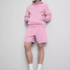 Essential drawstring hoodie
