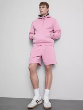 Essential drawstring hoodie