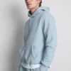 Essential drawstring hoodie