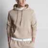 Essential drawstring hoodie