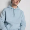 Essential drawstring hoodie