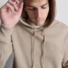 Essential drawstring hoodie