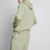 Essential drawstring hoodie