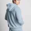 Essential drawstring hoodie