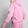 Essential drawstring hoodie