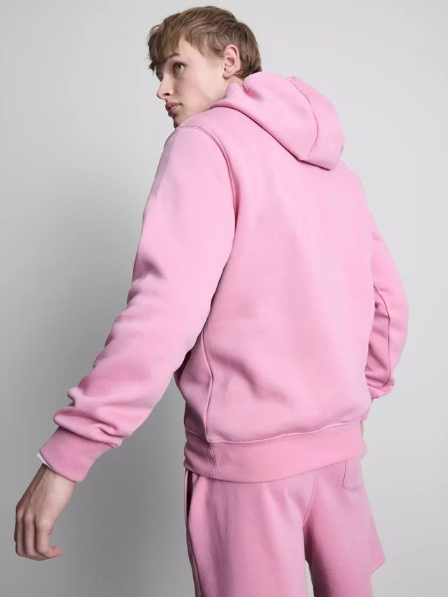 Essential drawstring hoodie