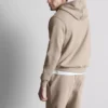 Essential drawstring hoodie