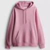 Essential drawstring hoodie