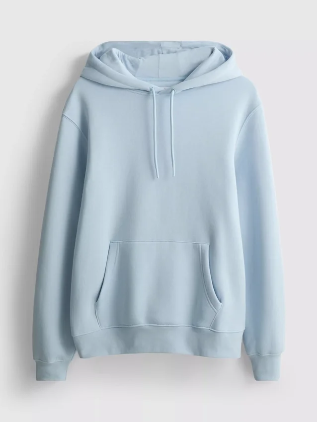 Essential drawstring hoodie