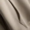 Essential drawstring hoodie