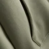 Essential drawstring hoodie