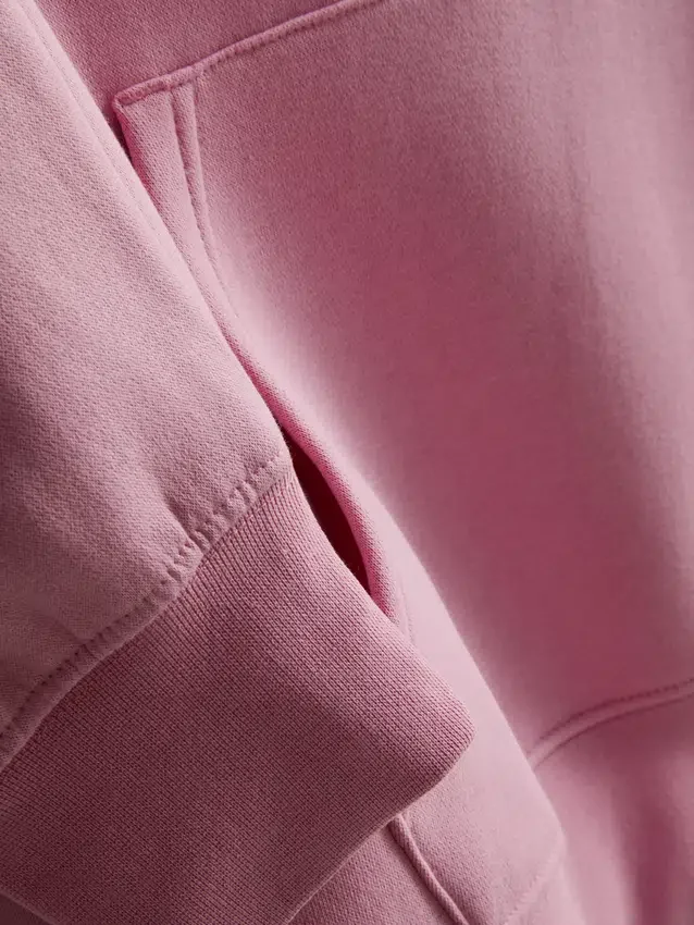 Essential drawstring hoodie