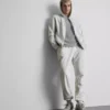 Essential drawstring joggers