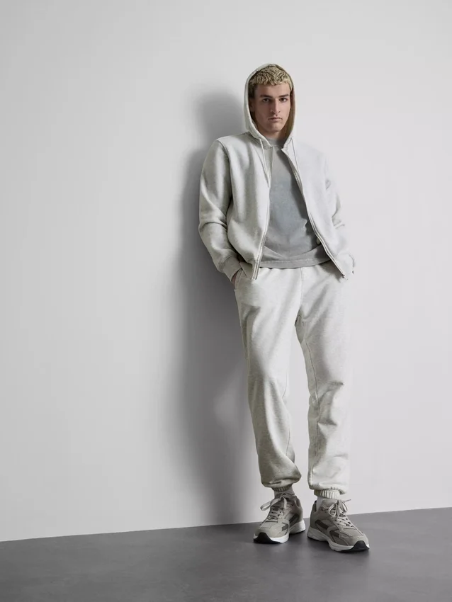Essential drawstring joggers