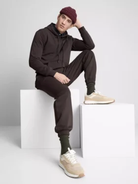 Essential drawstring joggers
