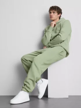 Essential drawstring joggers