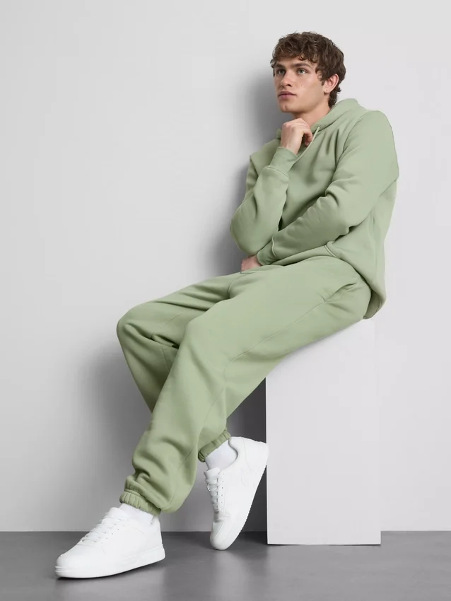 Essential drawstring joggers