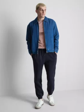Essential drawstring joggers