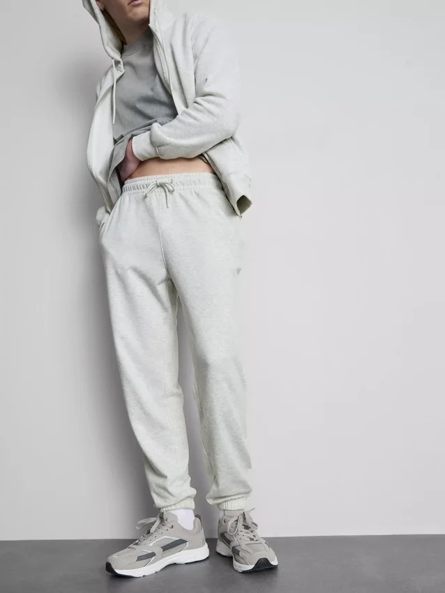 Essential drawstring joggers