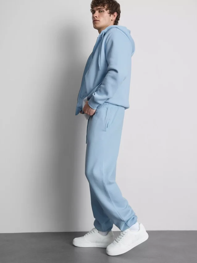Essential drawstring joggers
