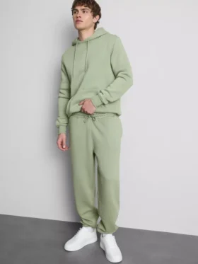 Essential drawstring joggers