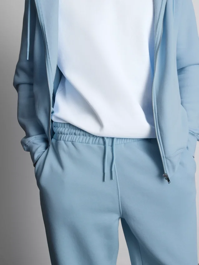 Essential drawstring joggers