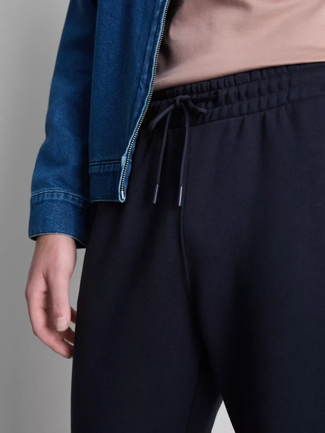 Essential drawstring joggers
