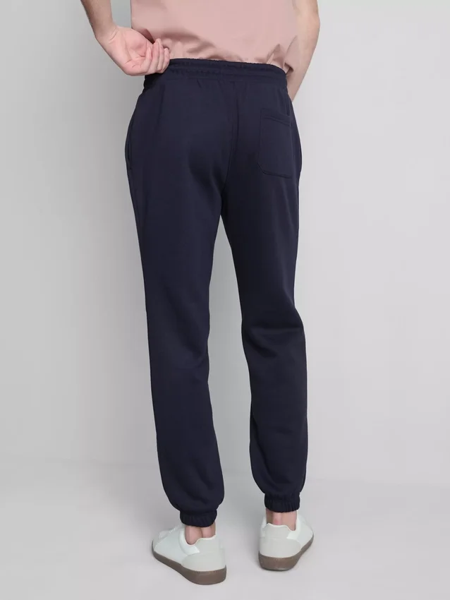 Essential drawstring joggers