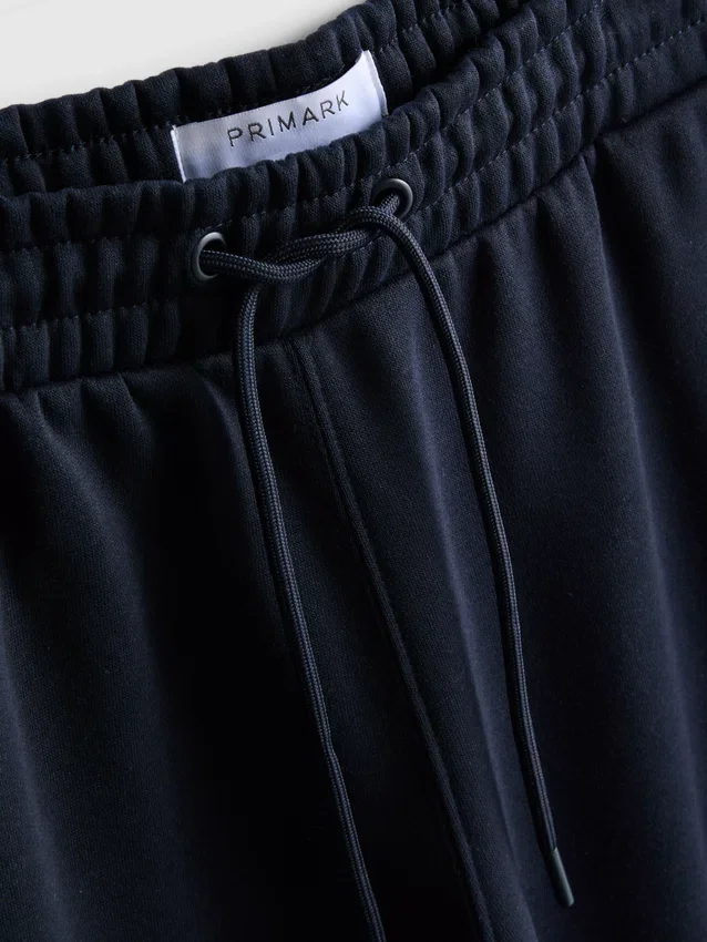 Essential drawstring joggers