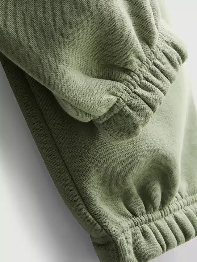 Essential drawstring joggers