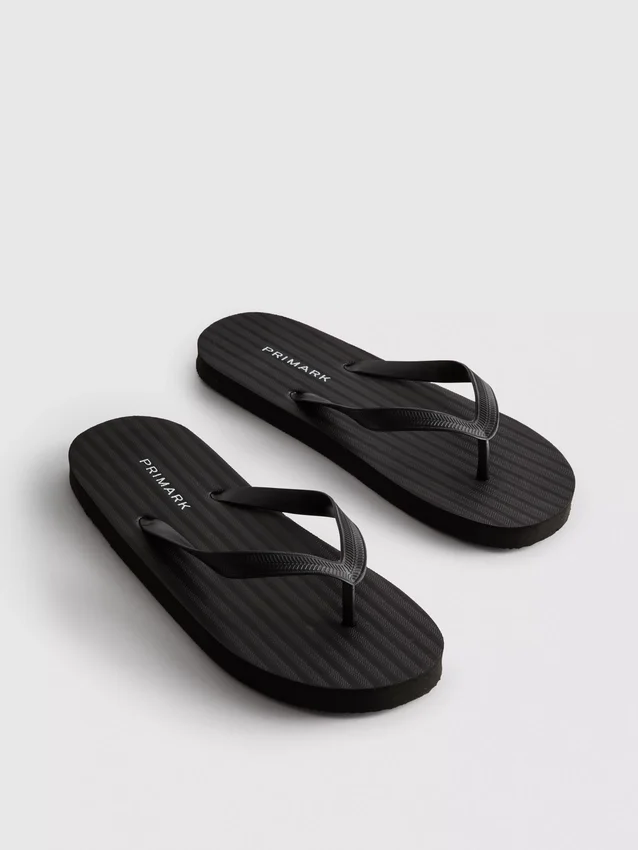 Essential flip flops