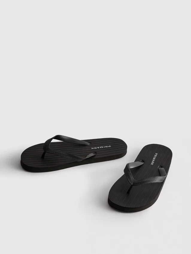 Essential flip flops