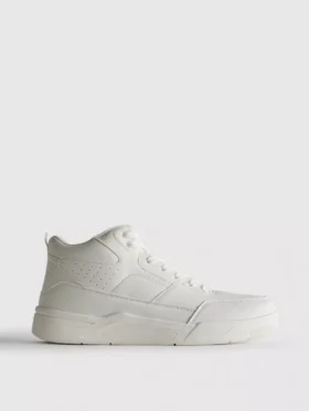 Essential high-top sneakers