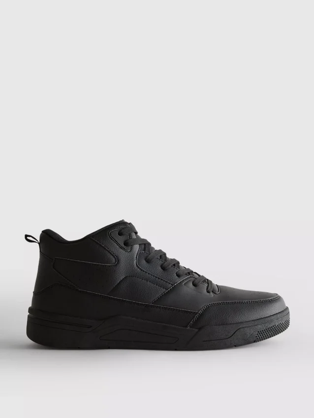 Essential high-top sneakers