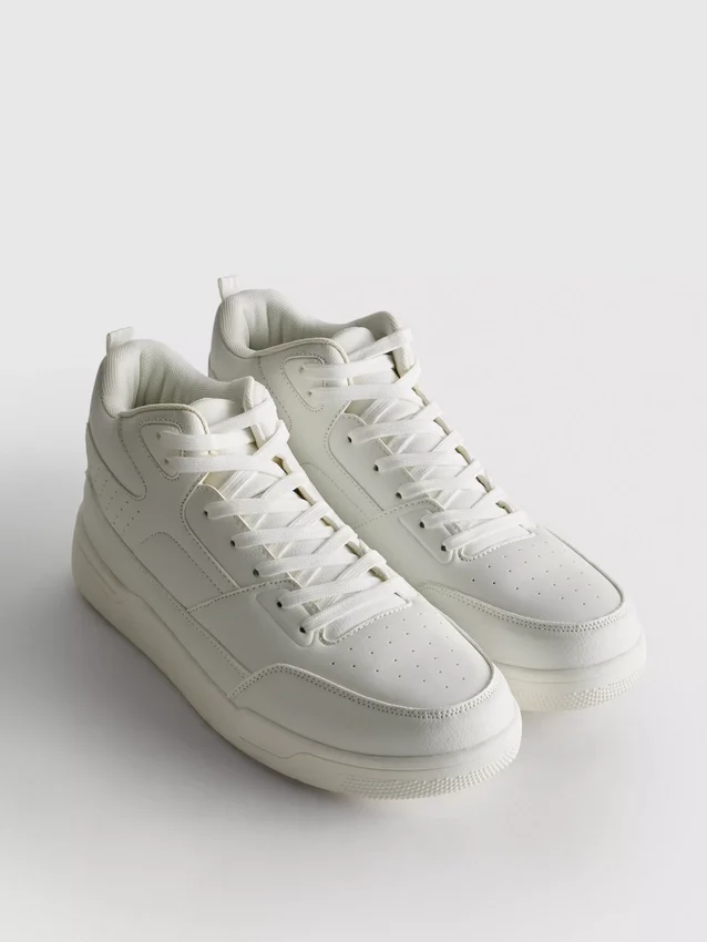 Essential high-top sneakers