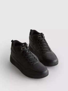 Essential high-top sneakers