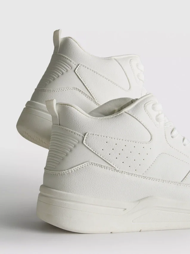 Essential high-top sneakers