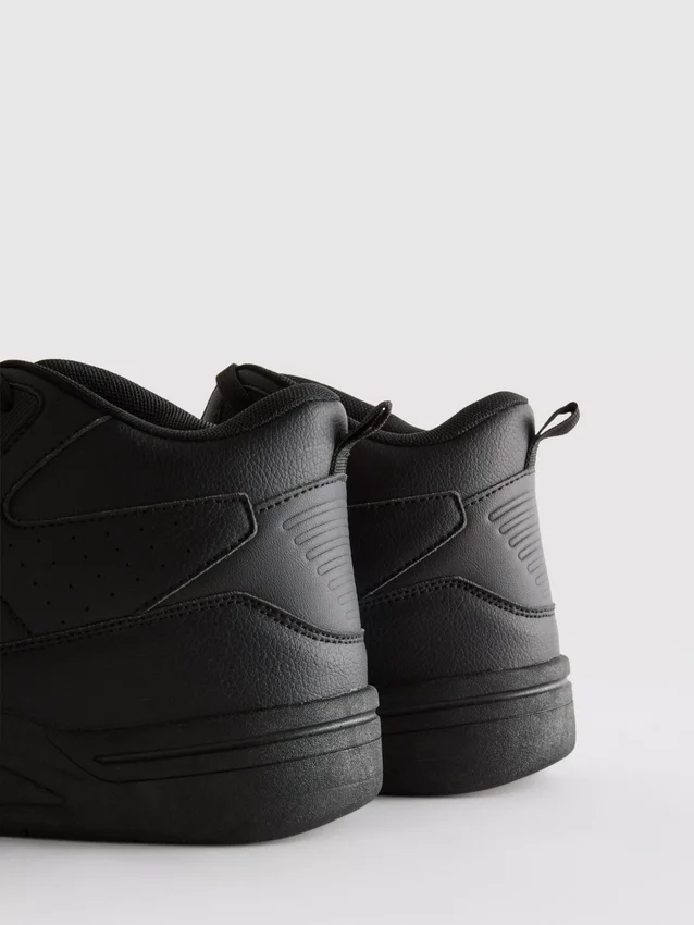 Essential high-top sneakers