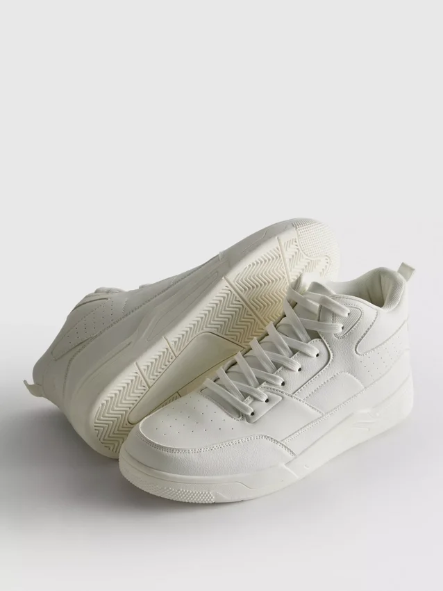 Essential high-top sneakers