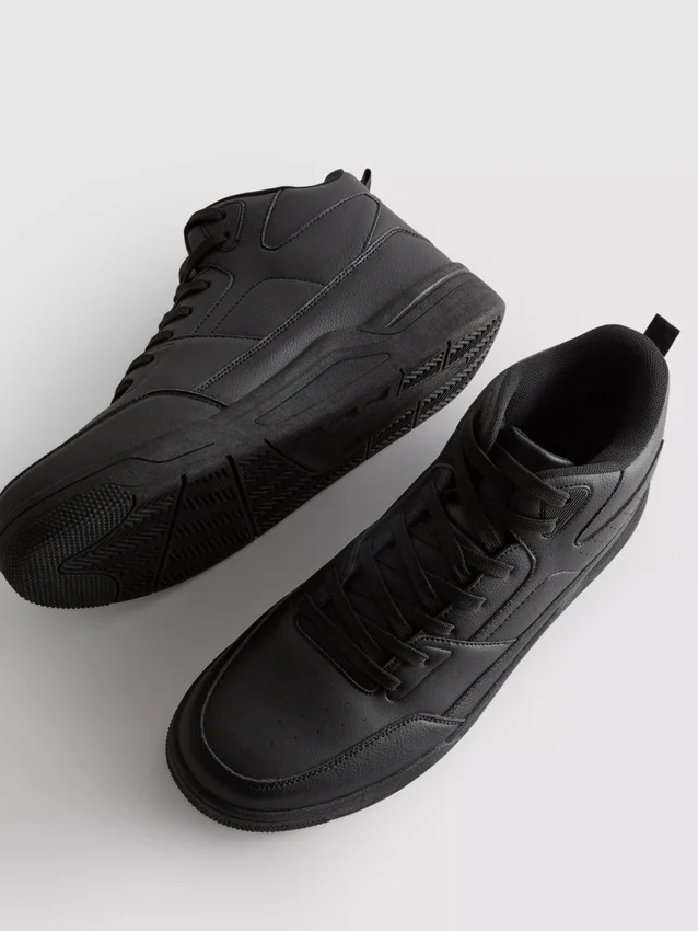 Essential high-top sneakers