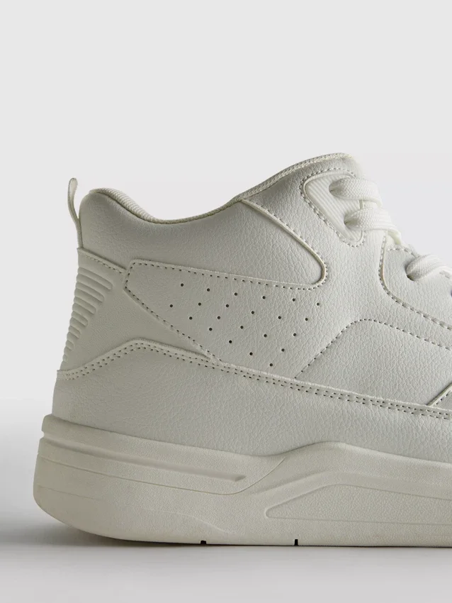 Essential high-top sneakers