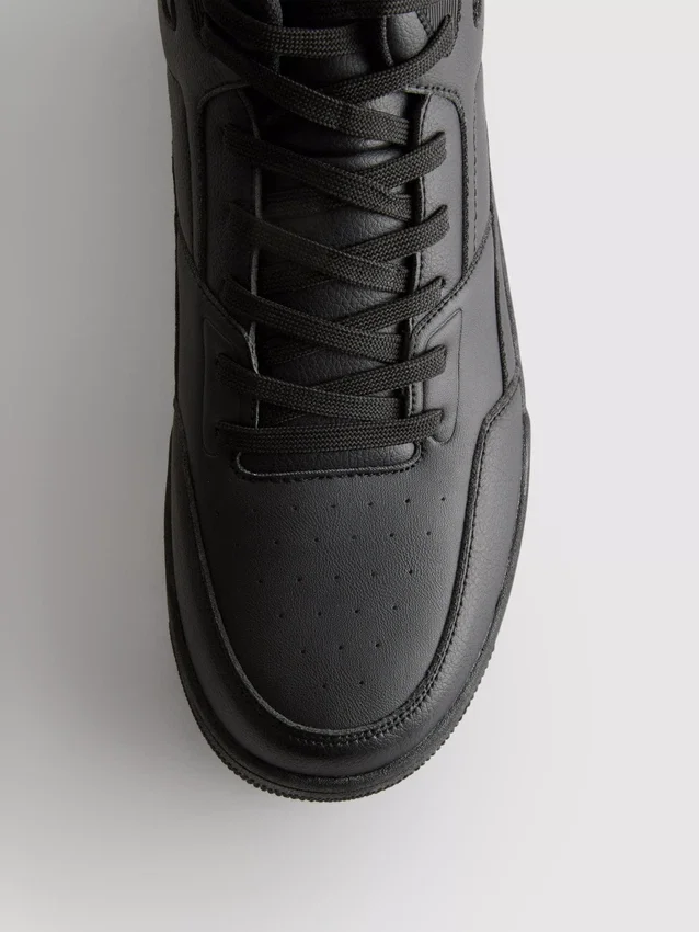 Essential high-top sneakers