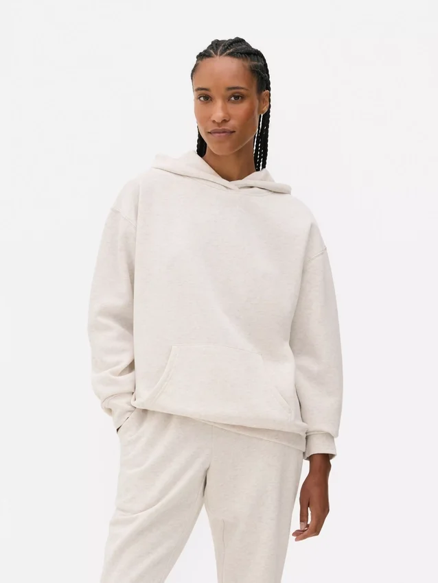 Essential hoodie