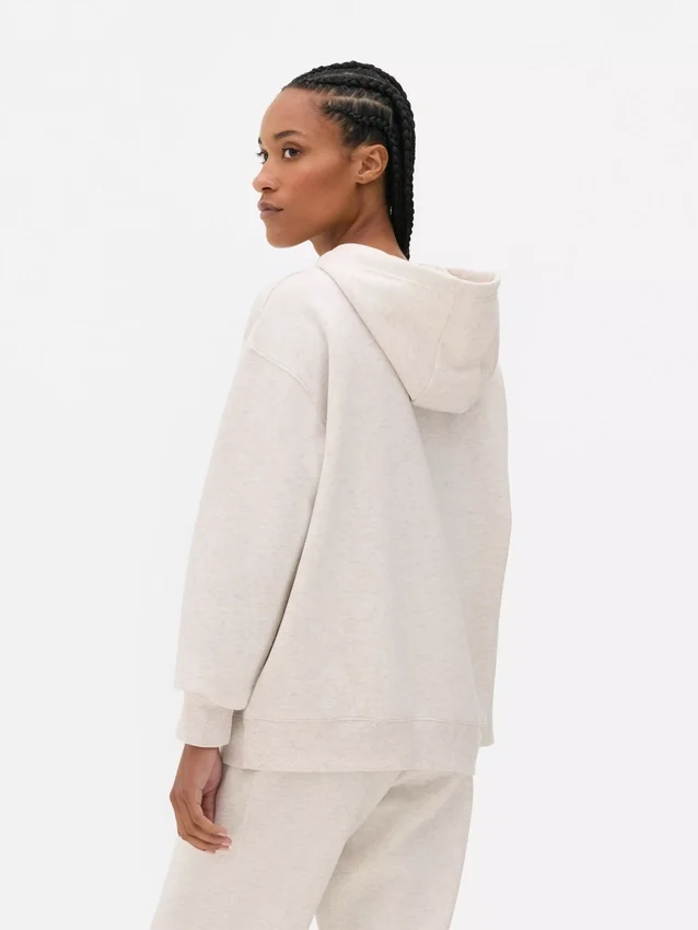 Essential hoodie