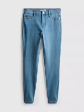 Essential mid-rise skinny jeans | regular