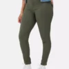 Essential mid-rise skinny jeans | regular