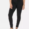 Essential mid-rise skinny jeans | regular