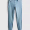 Essential mid-rise skinny jeans | regular